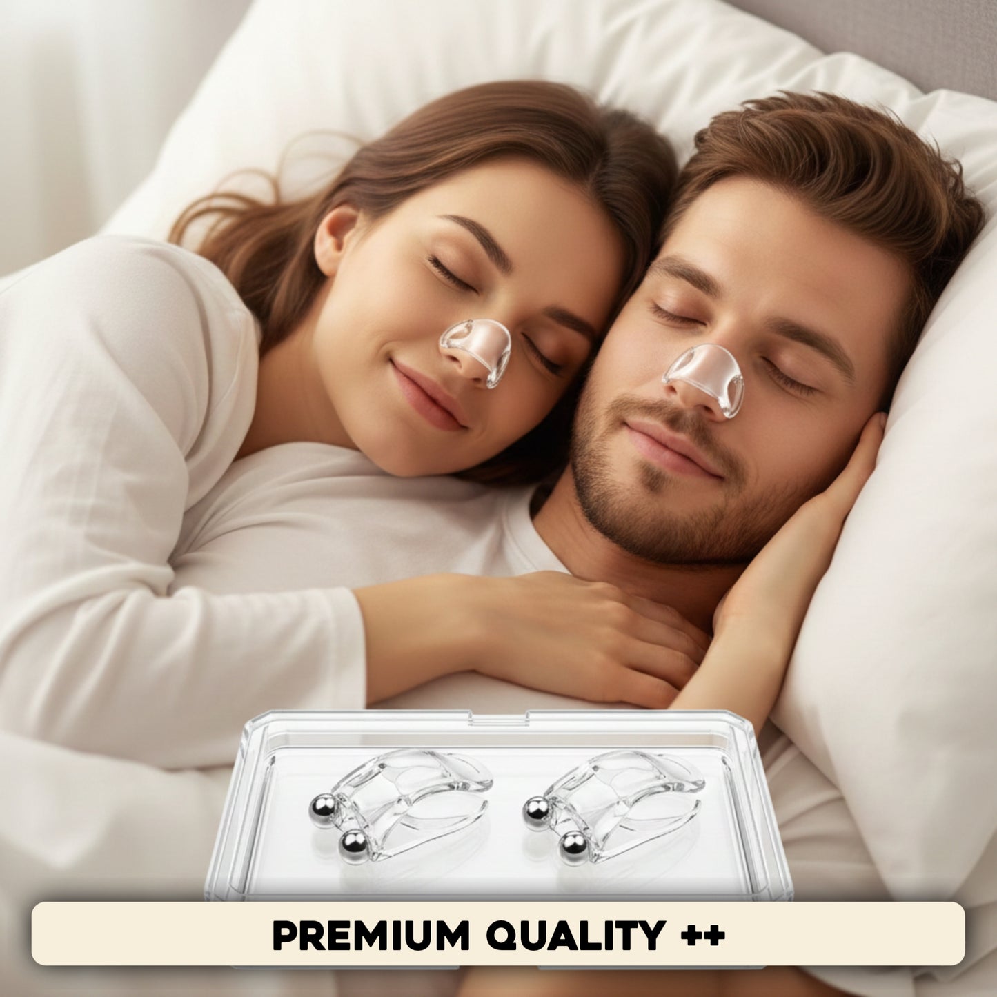 Anti Snoring Nose Device For Men & Women